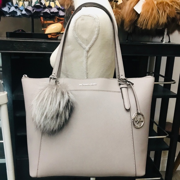 3PCS Michael Kors Ciara Large Tote Wallet Charms - Picture 7 of 8